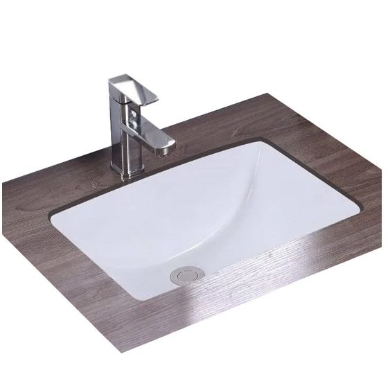 REA Tasoon upotettava pesuallas ADELA, 46X33X19CM