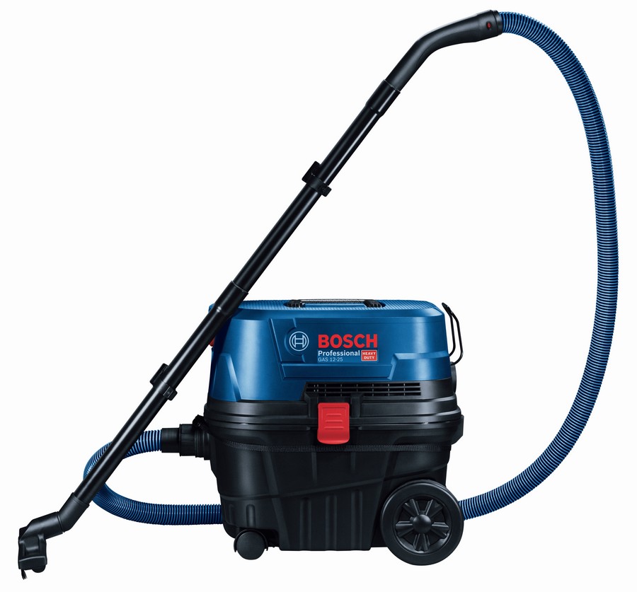 Bosch GAS 12-25 PL Professional -Märkä-/kuivaimuri 1250 W