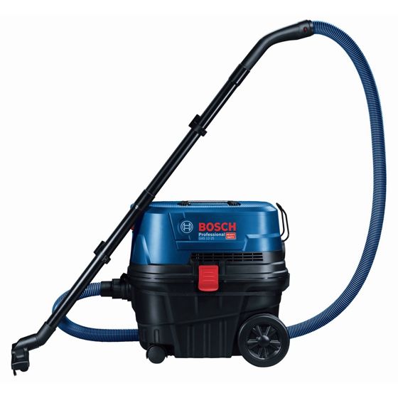 Bosch GAS 12-25 PL Professional -Märkä-/kuivaimuri 1250 W