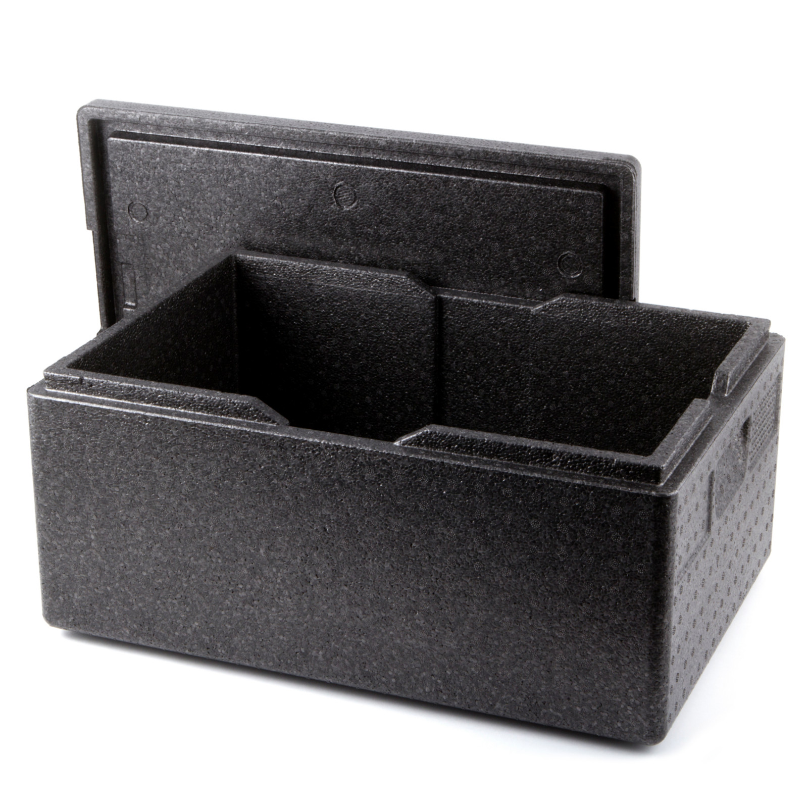 Termoseristetty säiliö PIZZA EEP GN1/1 21L kuljetukseen - Hendi 707975