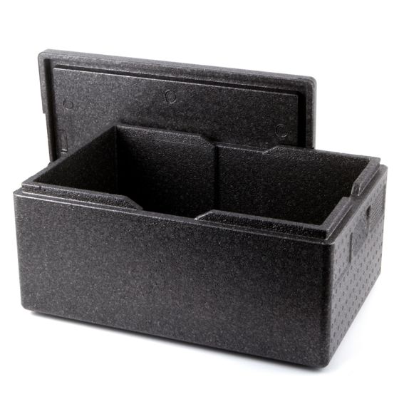 Termoseristetty säiliö PIZZA EEP GN1/1 21L kuljetukseen - Hendi 707975