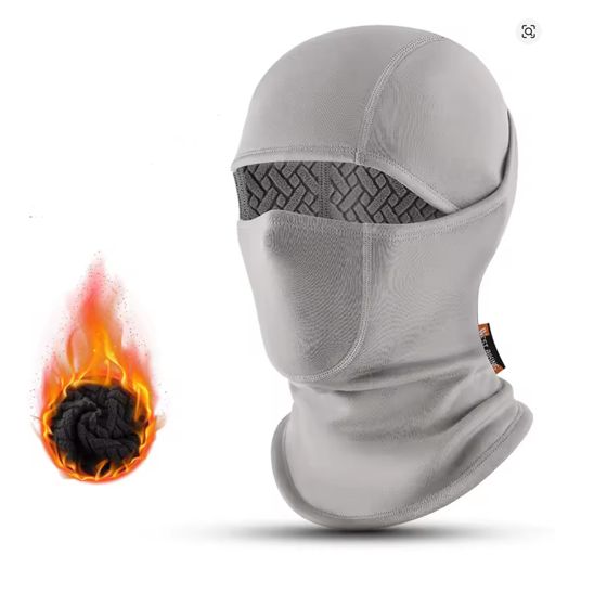 WEST BIKING talvinen fleecehuppu