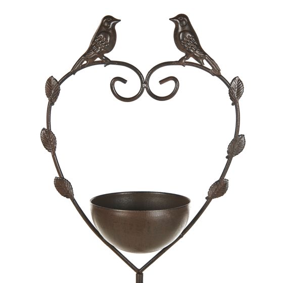 Lintukylpy SPARROW Ruskea