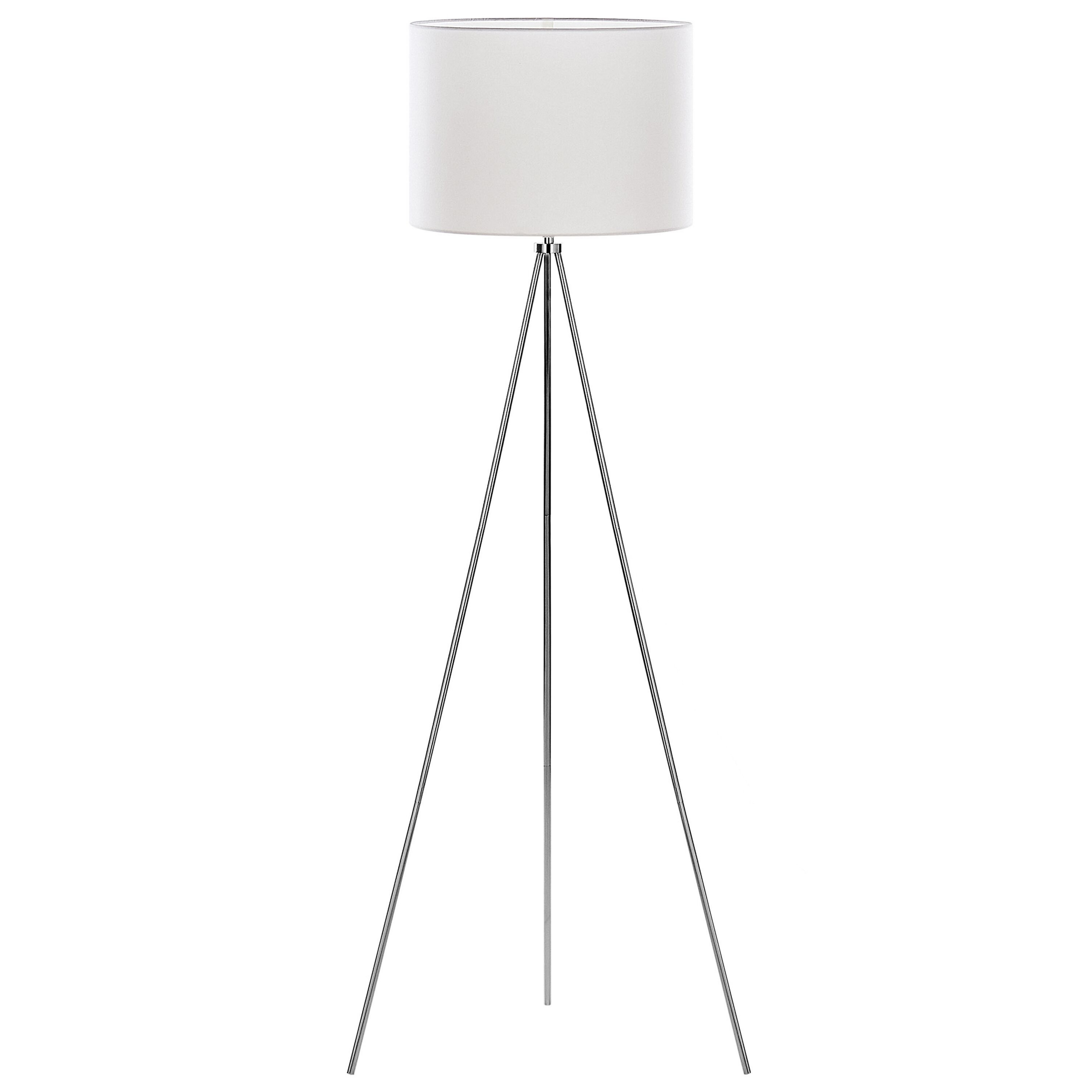 Lattiavalaisin VISTULA metalli Hopea