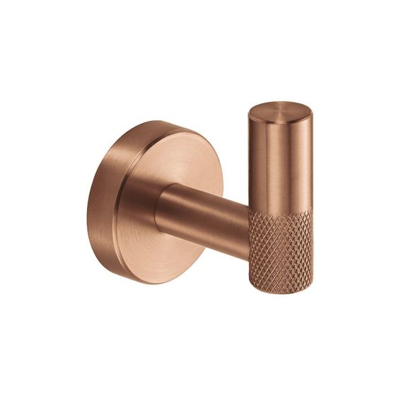 REA kylpyhuoneteline 6606 Modern harjattu kupari, 7X5X6,5CM