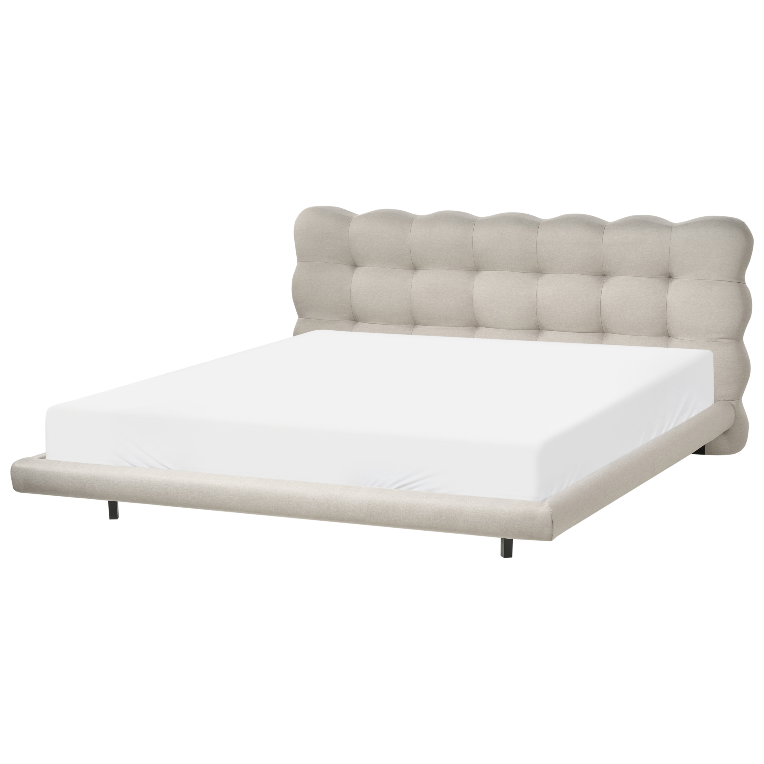 Sänky Kangas SOULISSE 180 x 200 cm Beige
