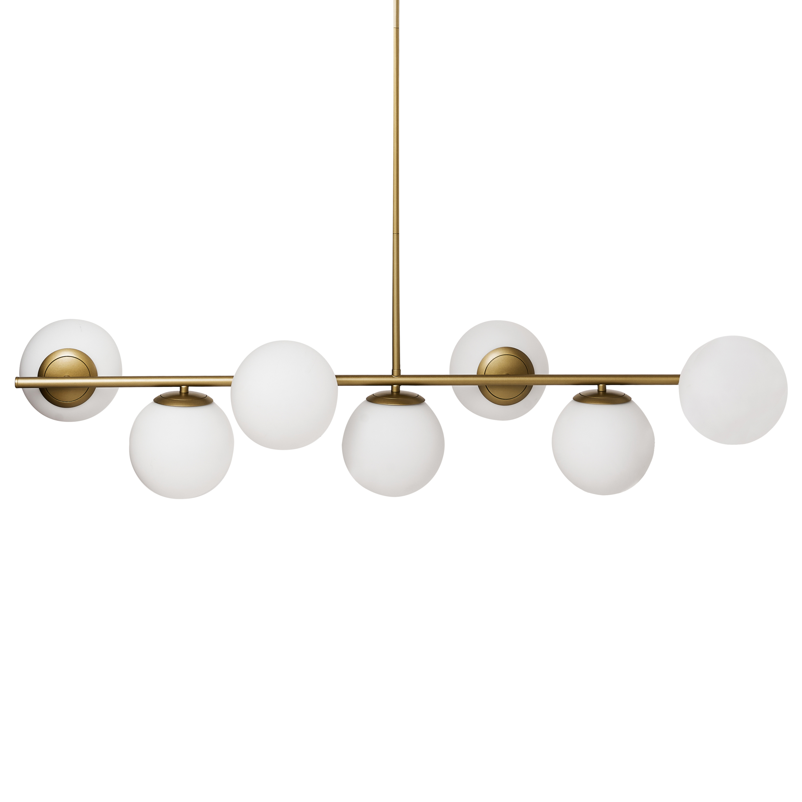 Riippuvalaisin KARLA metalli Kulta