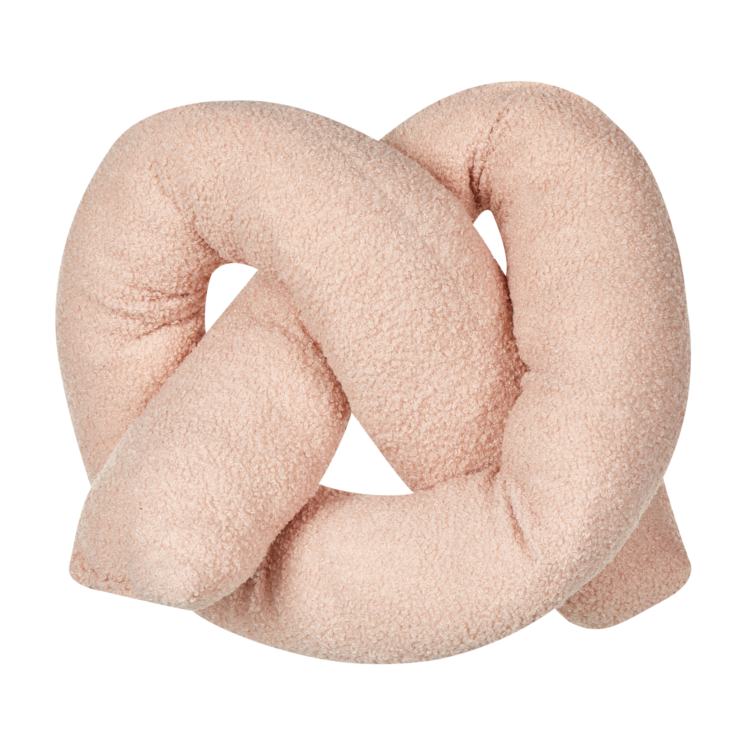 Koristetyyny GLADIOLUS buklee 172 x 14 cm Vaaleanpunainen Hillitty