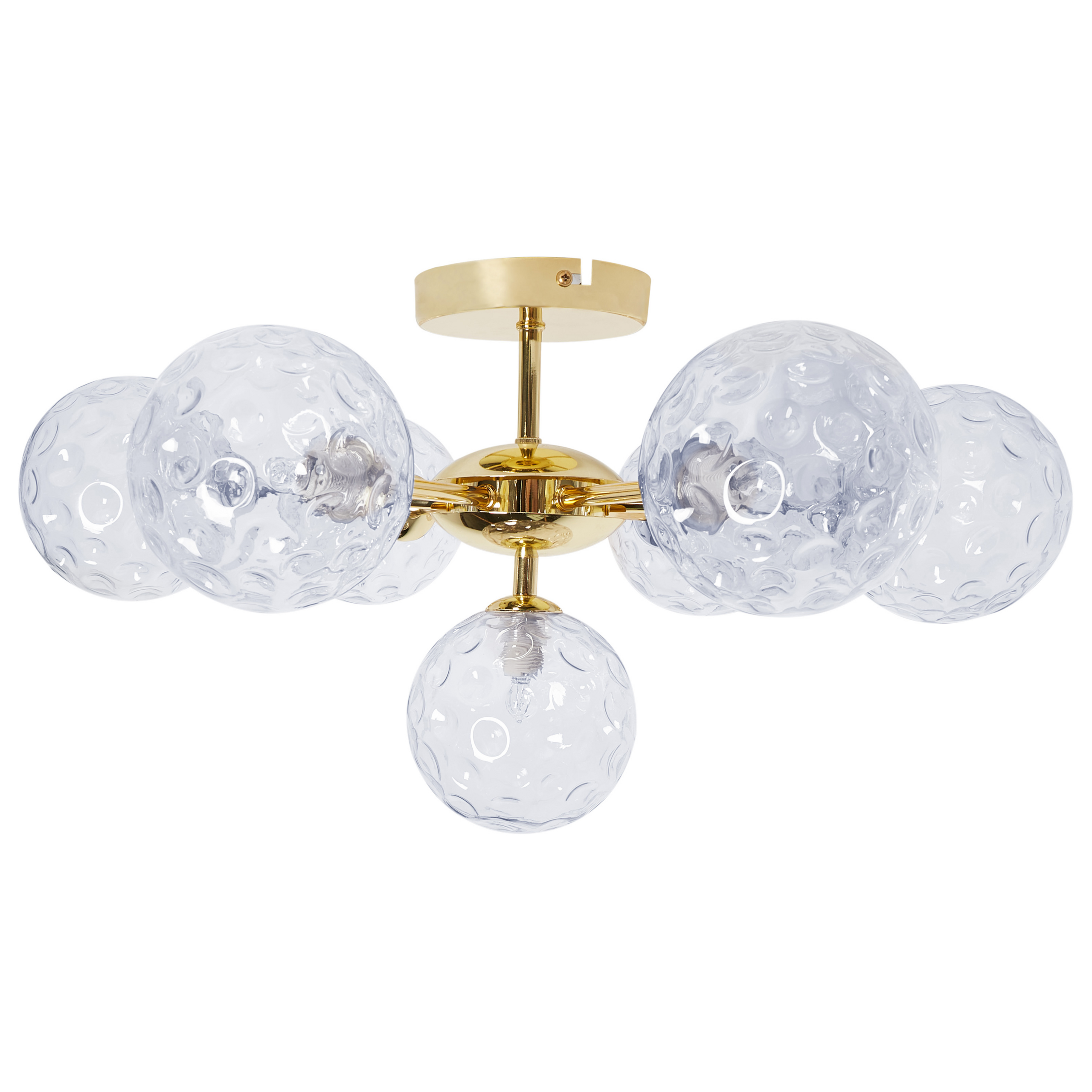 Kattovalaisin ANADYR lasi Sininen