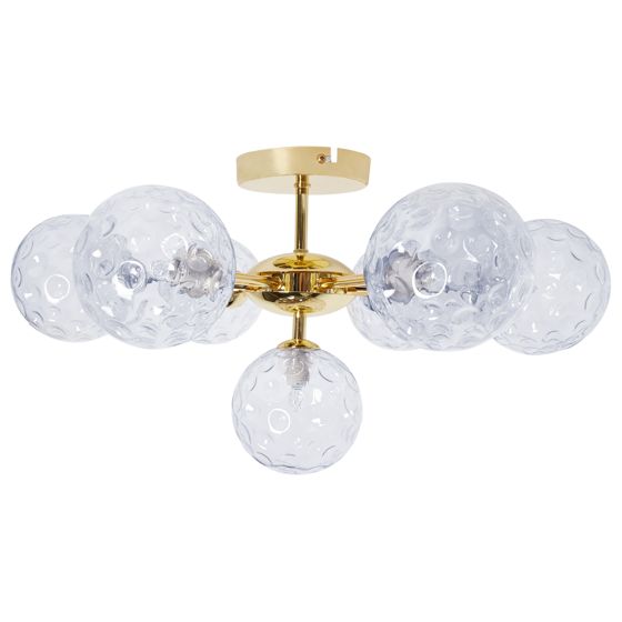 Kattovalaisin ANADYR lasi Sininen