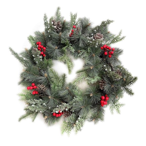 Seppele keinokasvi Viridis Garland 55cm vihreä 1kpl