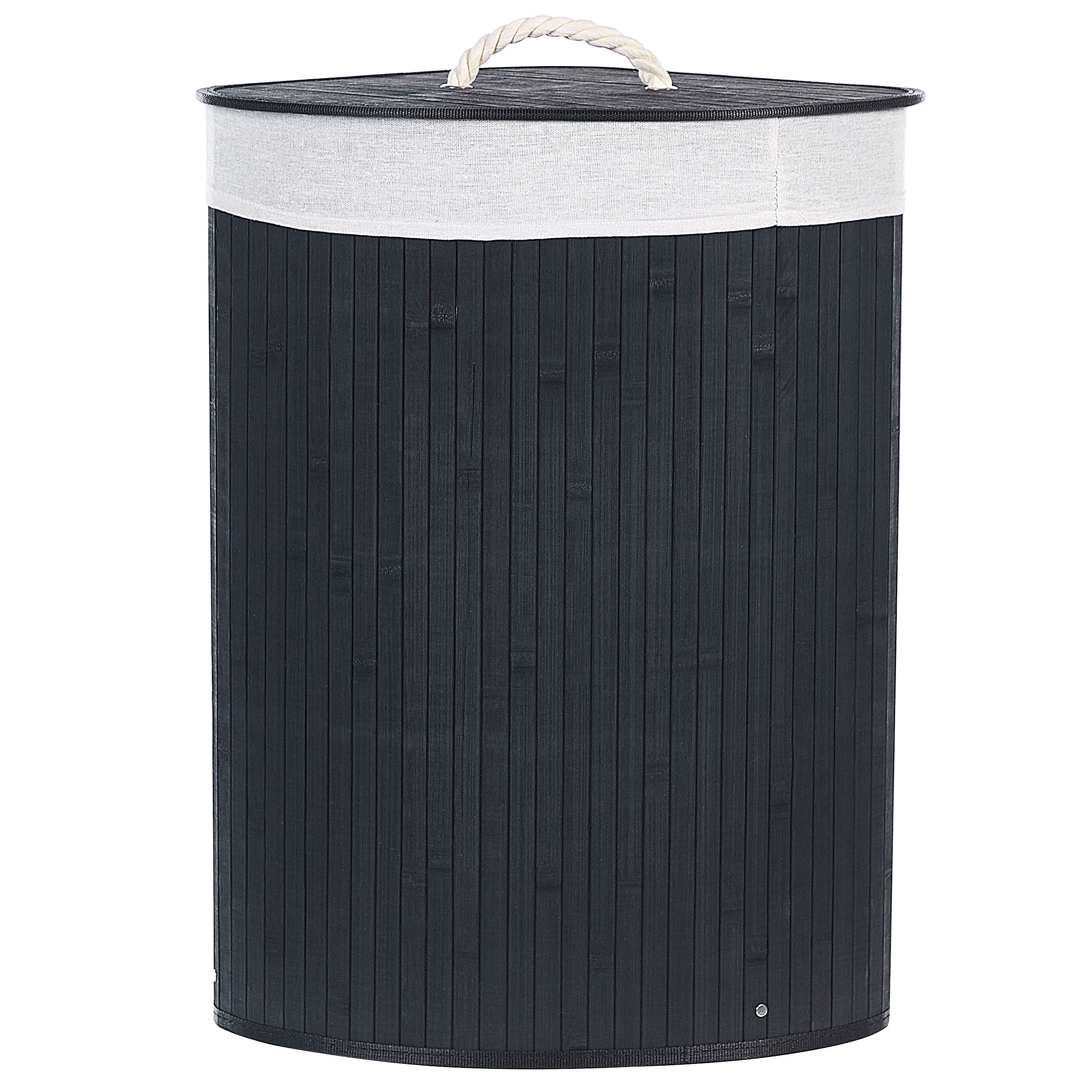 Kori MATARA bambu Musta 57 L