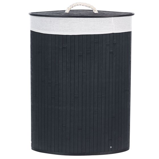 Kori MATARA bambu Musta 57 L