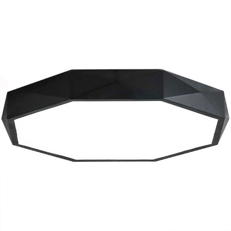 TOOLIGHT kattovalaisin APP863-C DIAMOND musta, 50x47, 5x5cm