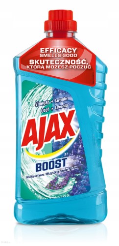 Ajax universaali lattianpuhdistusaine, laventeli, 1l