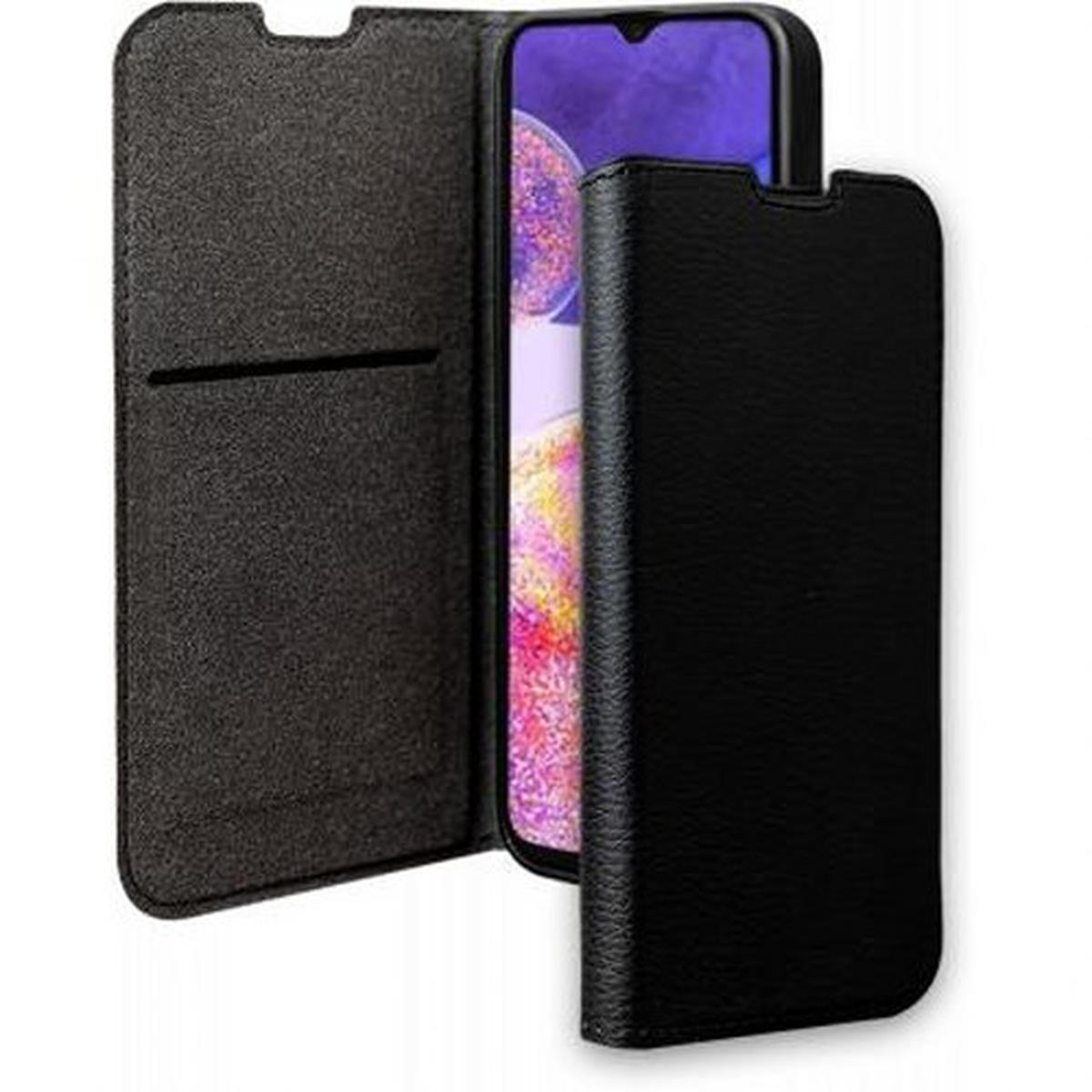 Kotelo Samsung Galaxy A23 5G Folio Lompakko Korttipaikat Video Tuki