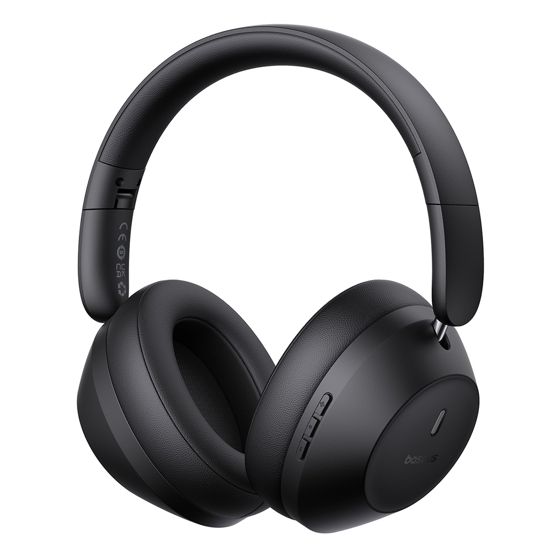 Bass 30 Max Bluetooth 5.3 Langattomat korvakuulokkeet - Musta