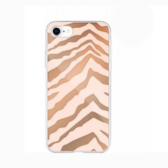 Kuori iPhone SE 2022/SE/8/7/6S/6 Hybridi Puolijäykkä Iskunkestävä
