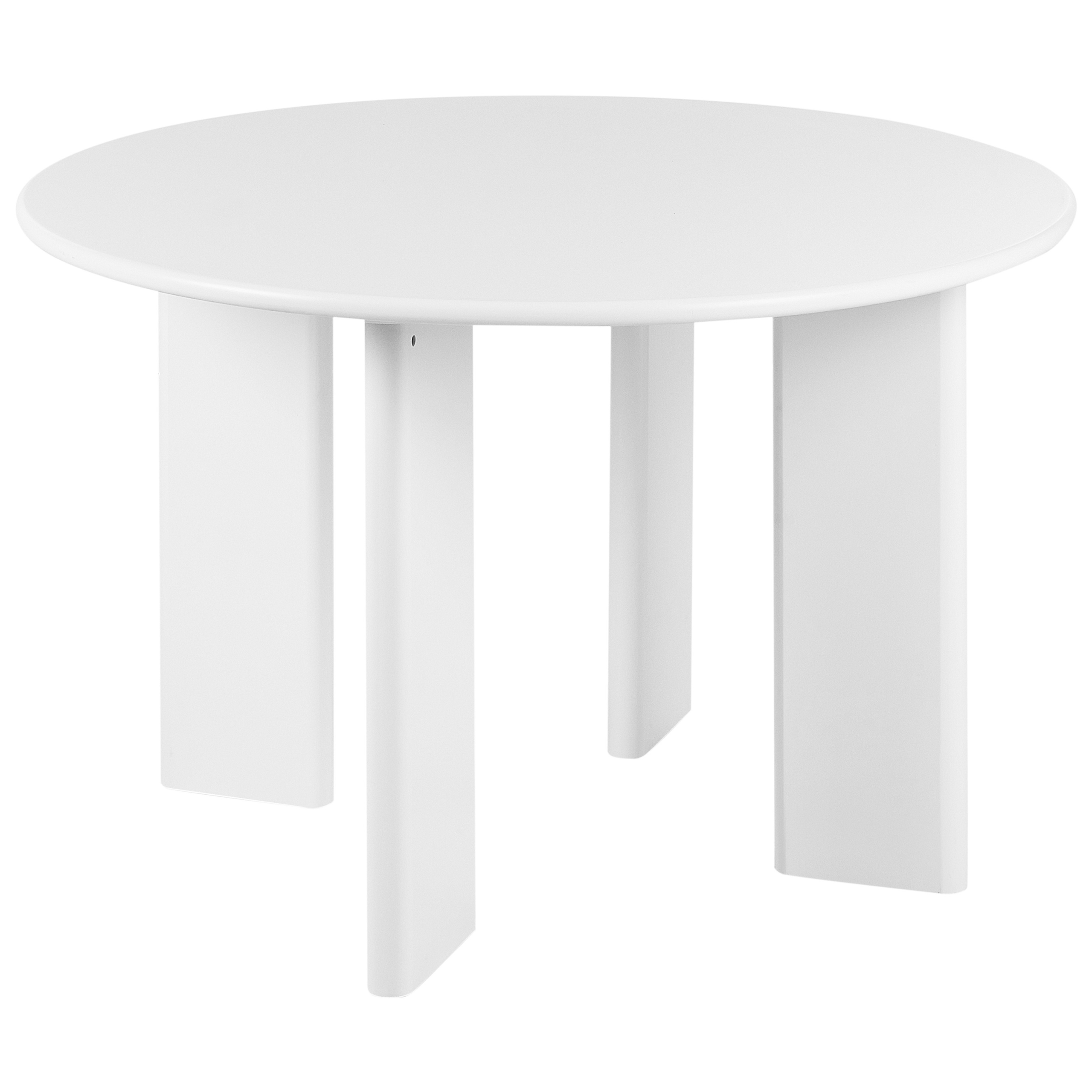 Ruokapöytä COSMO Valkoinen 120 cm 120 cm