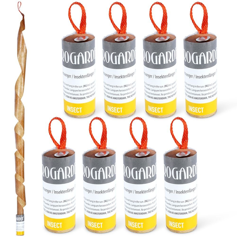 Kärpäspaperia 8 kpl.