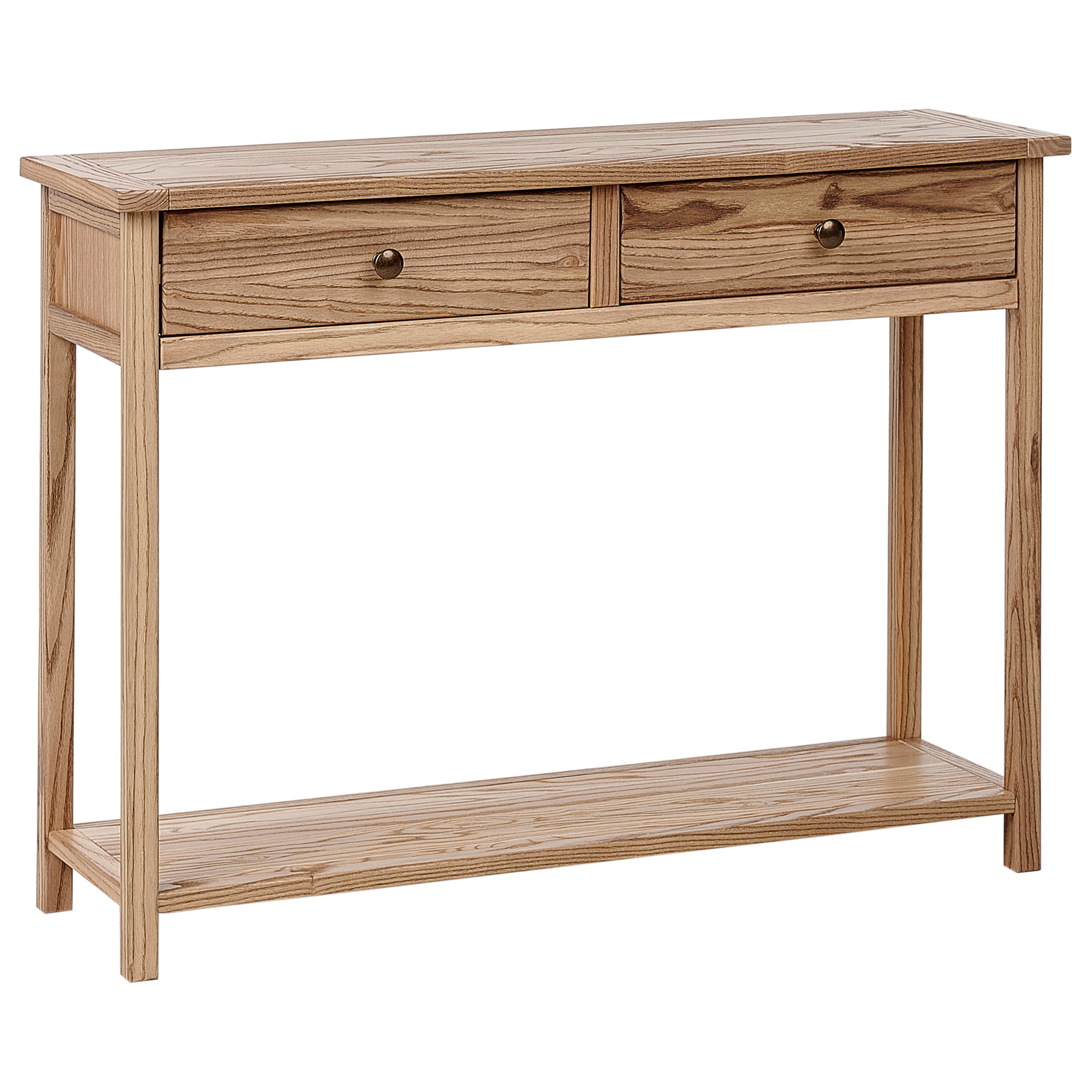 Konsolipöytä SALTON sassafraspuu Ruskea