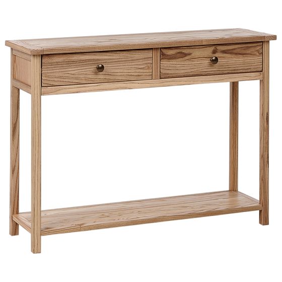 Konsolipöytä SALTON sassafraspuu Ruskea