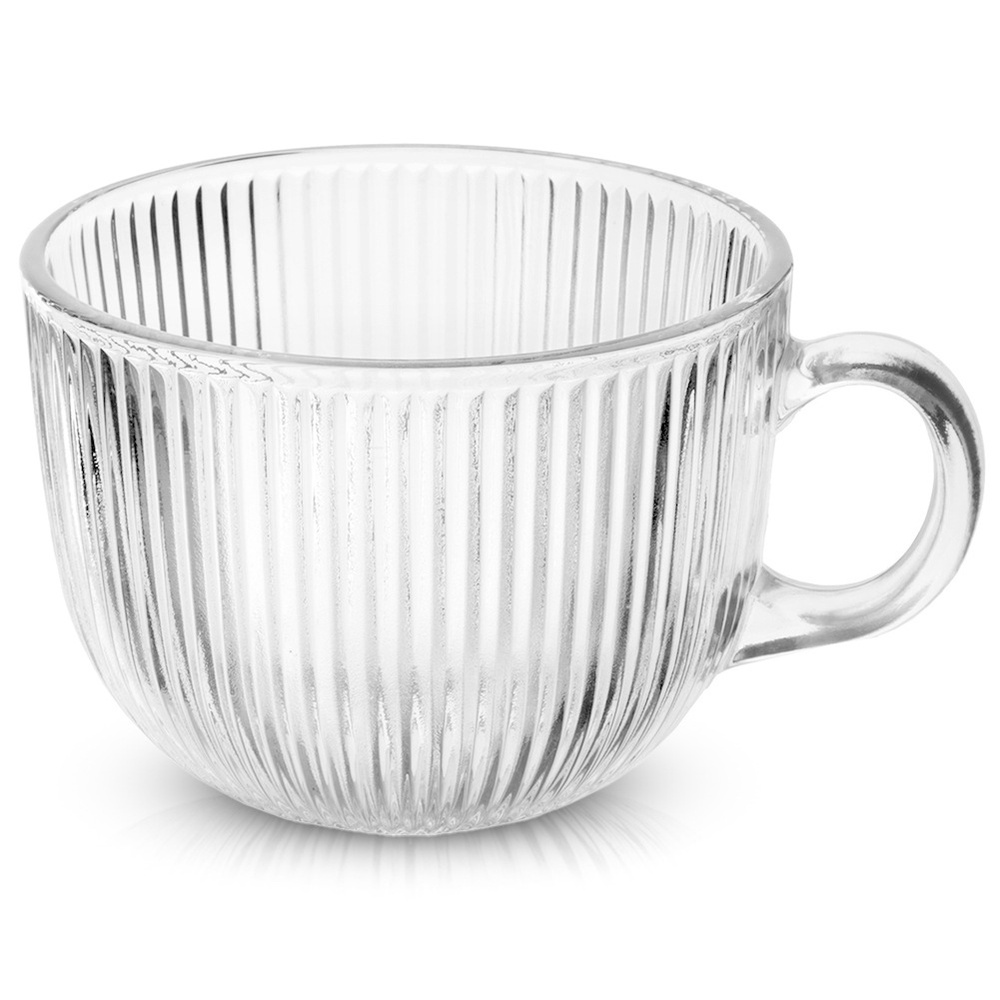 Kahvi- ja teelasi 500 ml