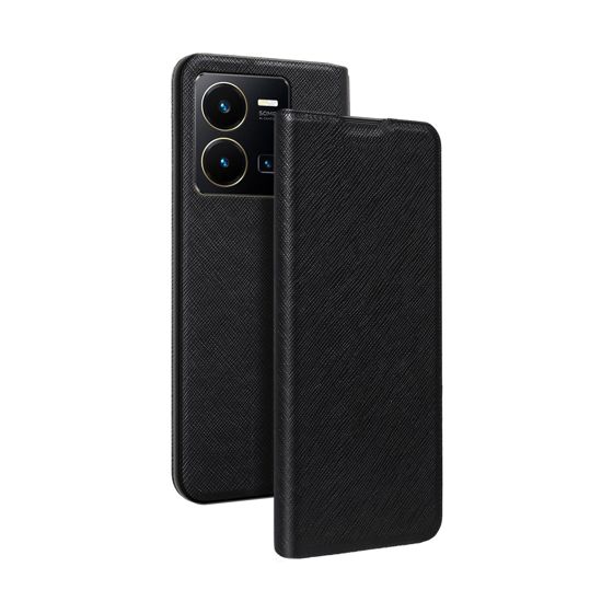 Kotelo Vivo Y22s/Y35 4G Folio Stand Korttipaikat