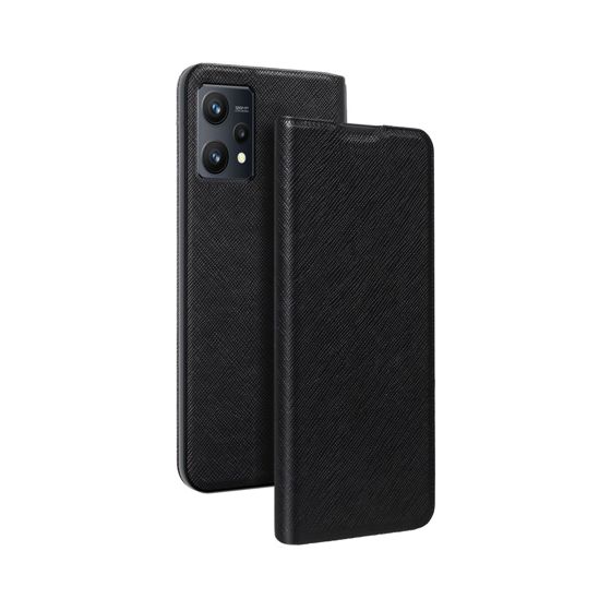Kotelo Folio Realme 9 4G/Realme 9 Pro Tuki Korttipaikat
