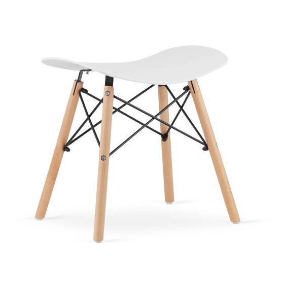 CORFU jakkara - valkoinen x 1