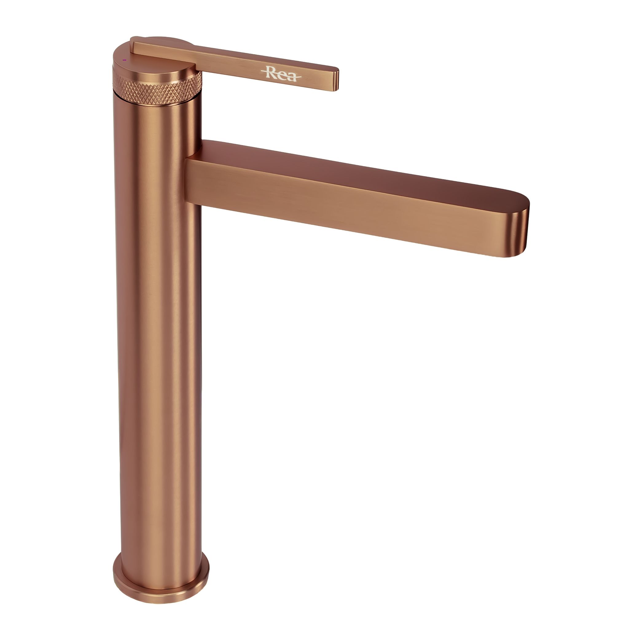 REA pesuallashana GRACE JS-703701-1BRG Korkea, Harjattu kupari, 15x4x28,7cm
