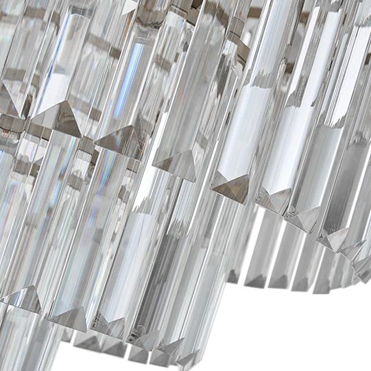 TOOLIGHT kattovalaisin APP780-7C läpinäkyvä, 40x40x23,5cm