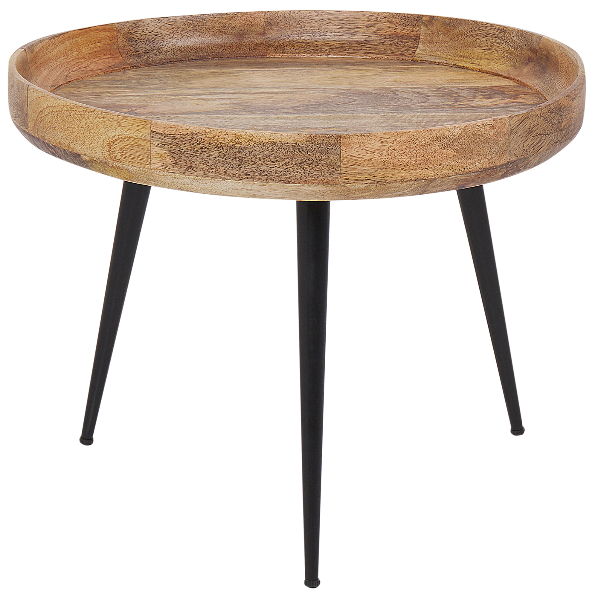 Sohvapöytä EDNA Vaalea puu