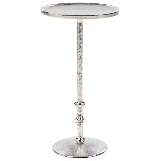 Sivupöytä MEDA metalli Hopea