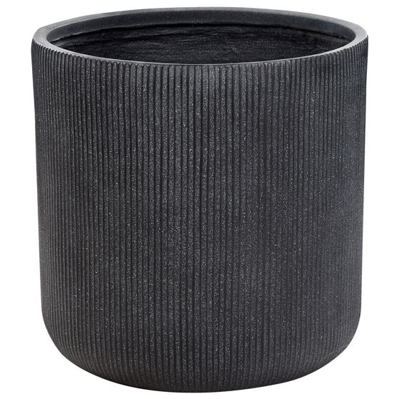 Kukkaruukku OREOI 55 cm Grafiitinharmaa