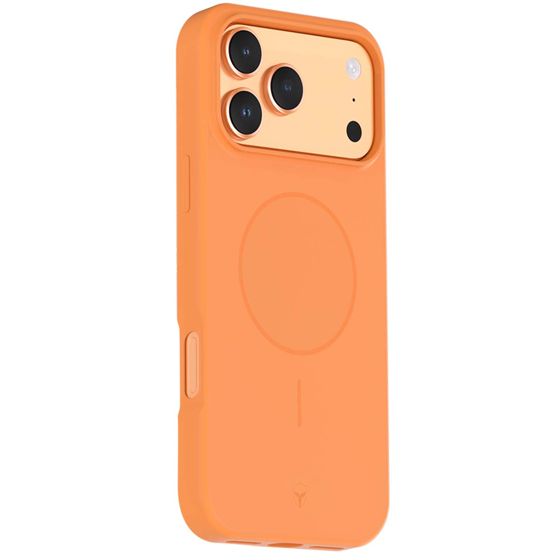 Kuori Silikoni iPhone 17 Pro Max Iskunkestävä 2m MagSafe