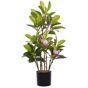 Tekokasvi MAGNOLIA 70 cm Vihreä