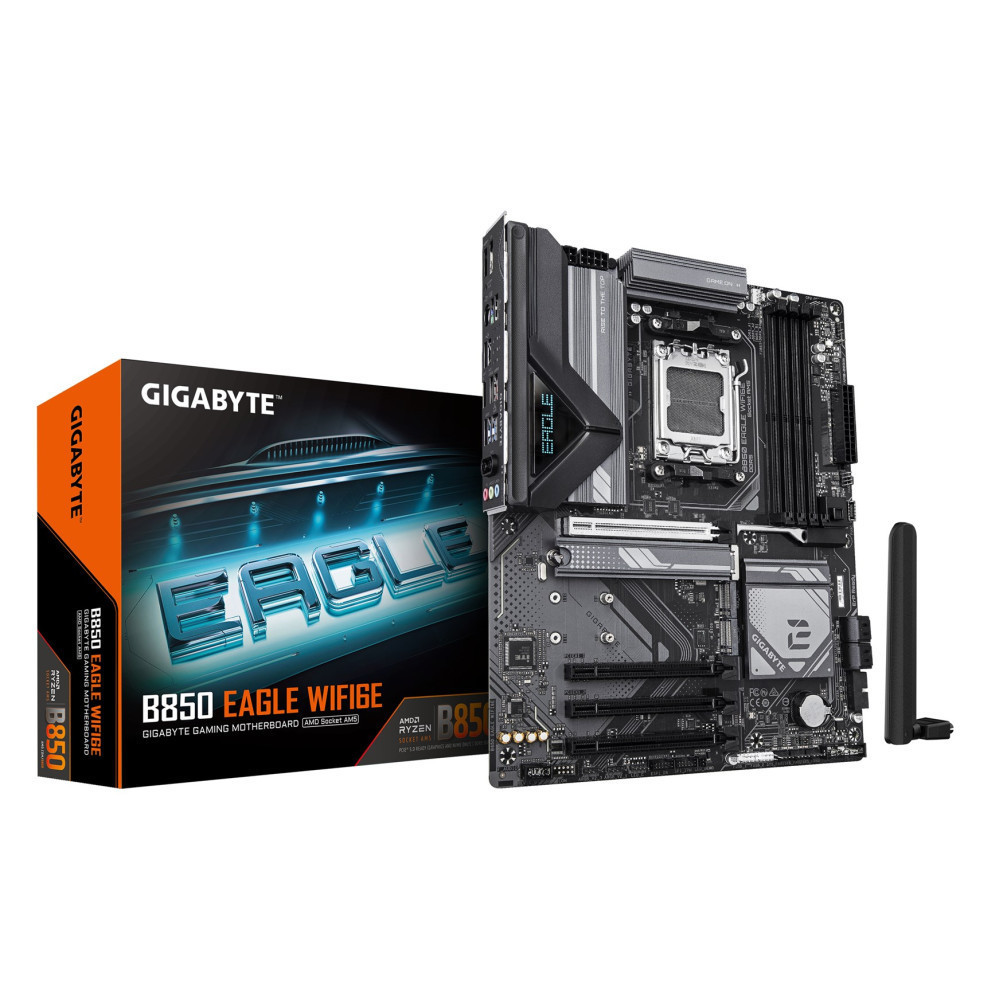 Gigabyte B850 EAGLE WIFI6E -Emolevy