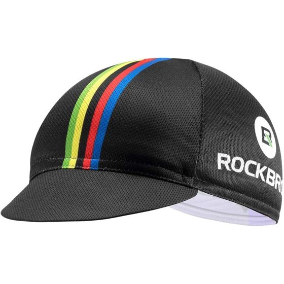 Hengittävä Pyöräilylippis, Laskettava Lippa