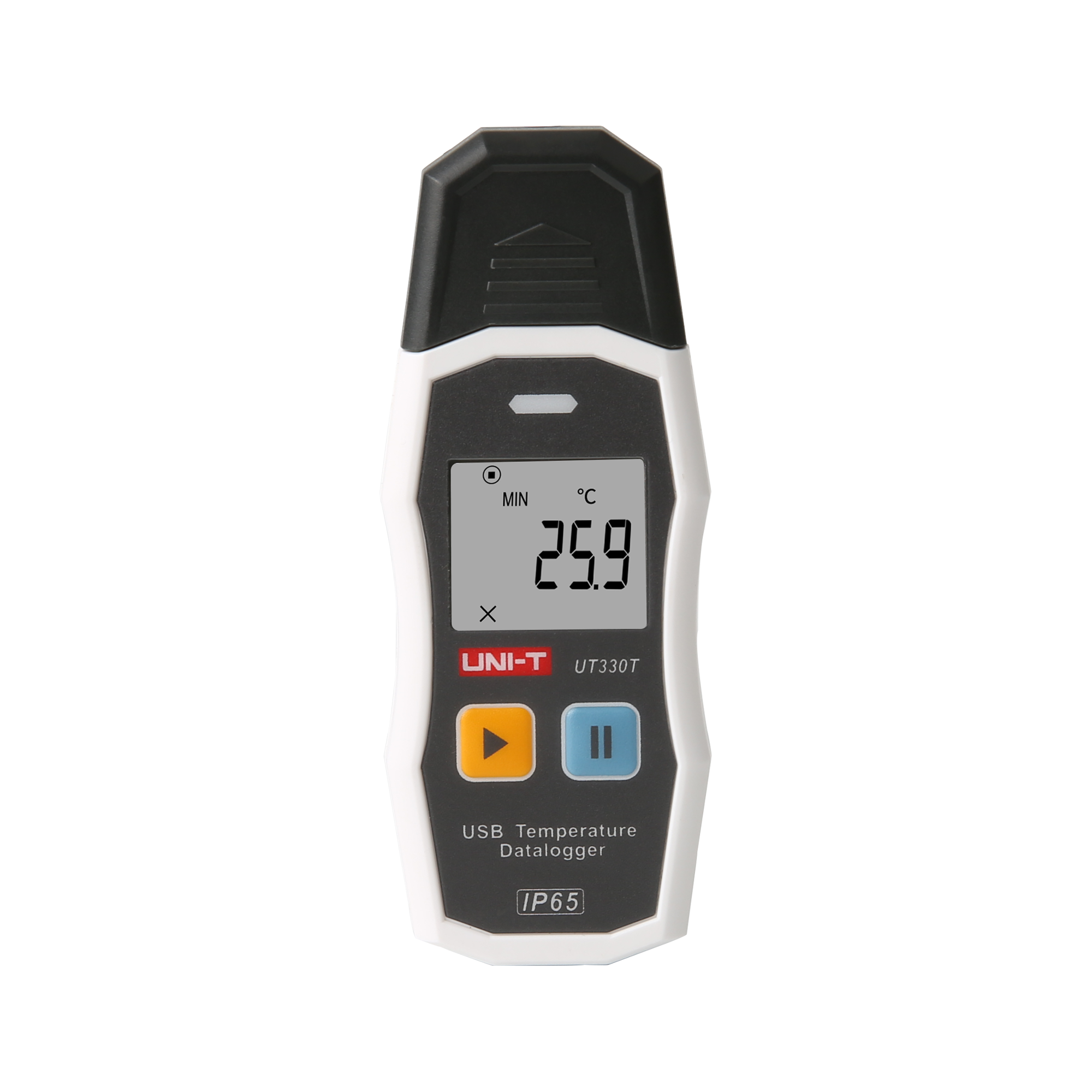 Lämpötilamittarin tallennin Uni-T UT330T