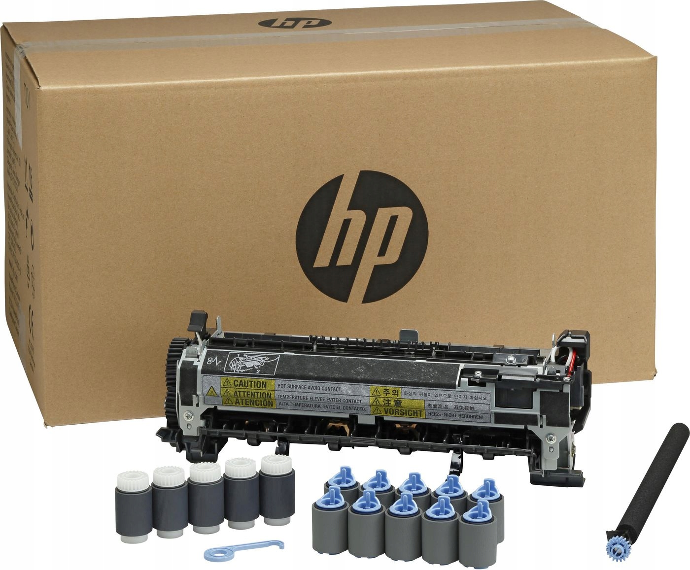 HP LaserJet Enterprise M604 / M605 / M606 Huoltosarja 220V