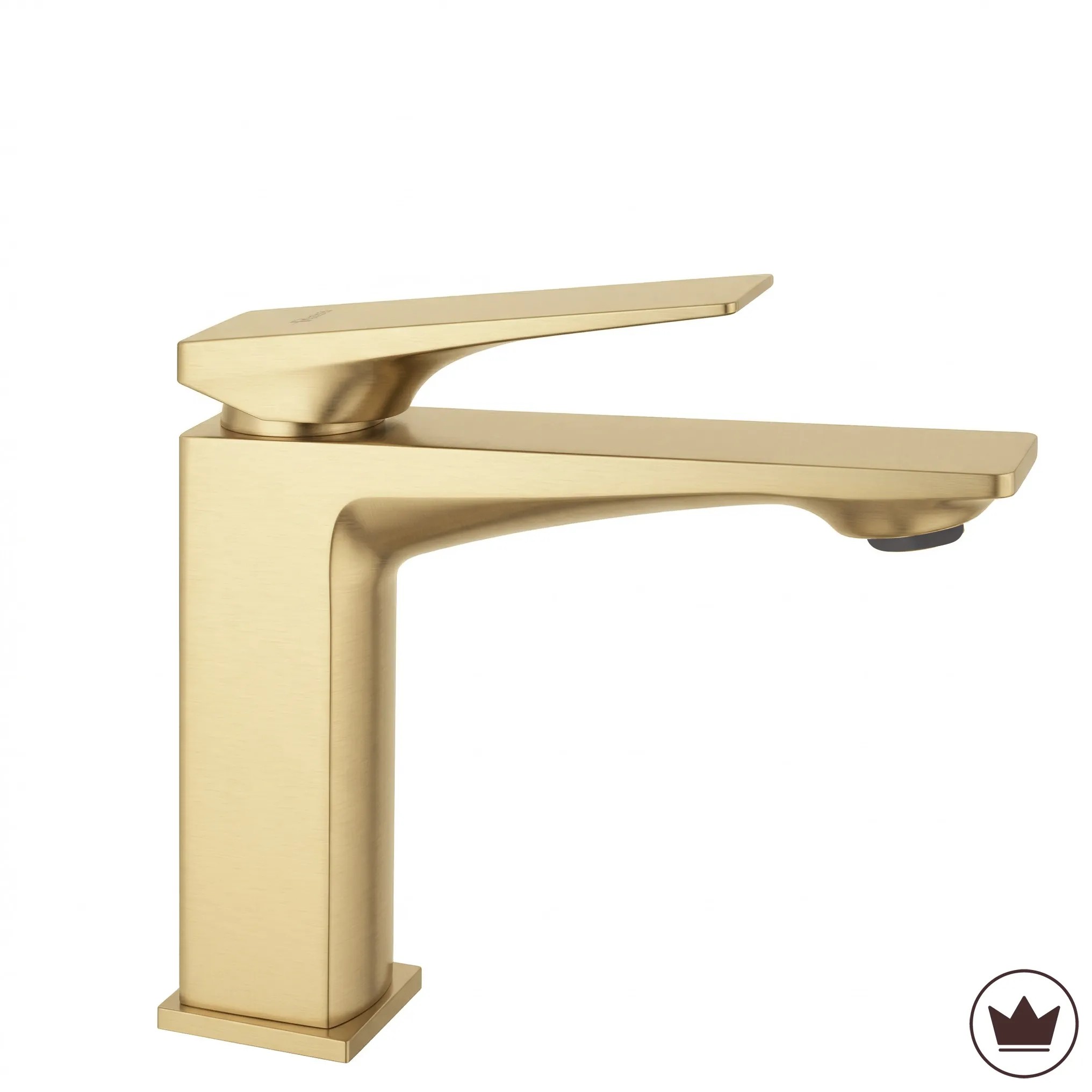 Rea Premium pesuallashana Prime matala harjattu kulta, 11X4, 2X15CM
