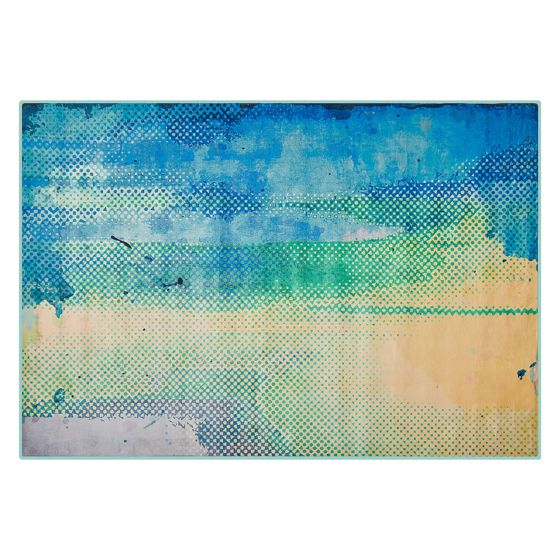 Matto SUSUZ Sininen 160 x 230 cm