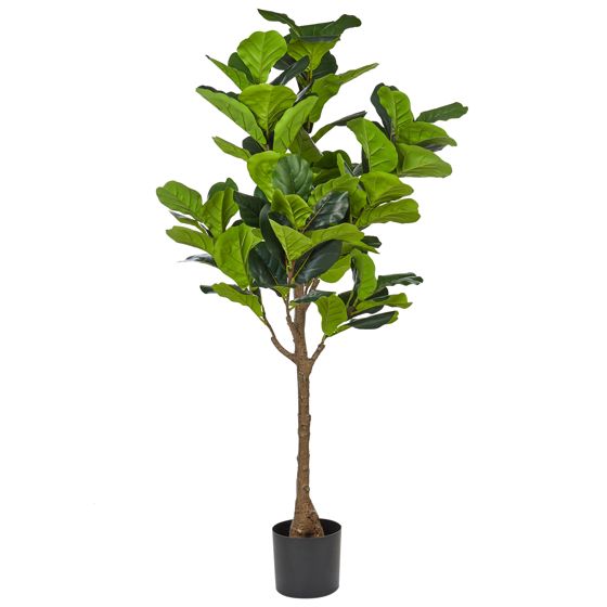 Tekokasvi FIG TREE 162 cm Vihreä
