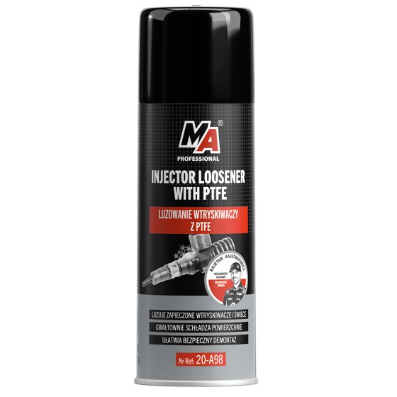 017646 MA professional - PTFE-suuttimien ja hehkutulppien irrotin 400 ml