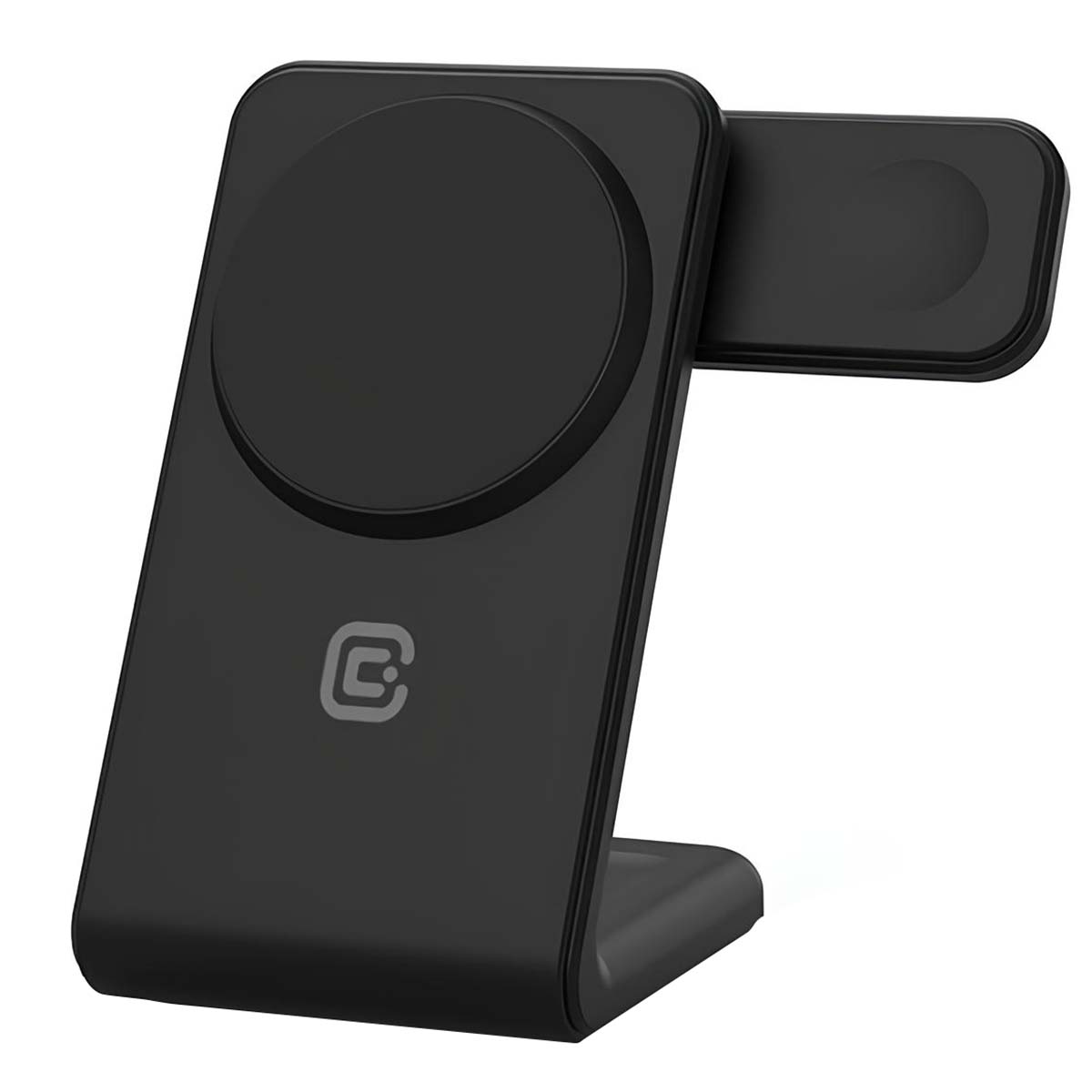 3-in-1 langaton laturi iPhonelle / Apple Watchille / AirPodsille MagSpot-malli