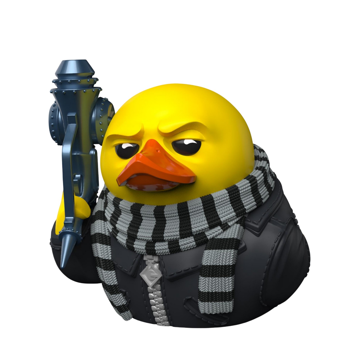 Minions – keräilyankka – Gru – muovi, korkeus 9 cm – keräily, esillepano