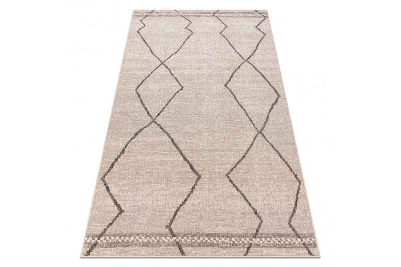 Matto Villa ANGEL 1190 / 52022 Boho beige / harmaa 120x170 cm
