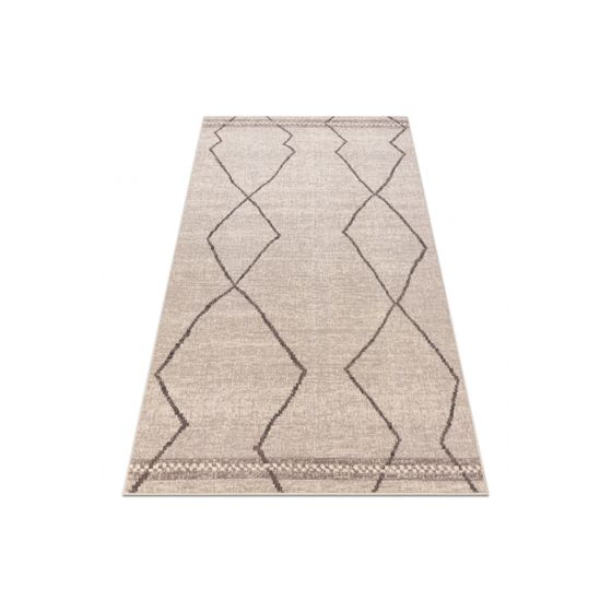 Matto Villa ANGEL 1190 / 52022 Boho beige / harmaa 120x170 cm