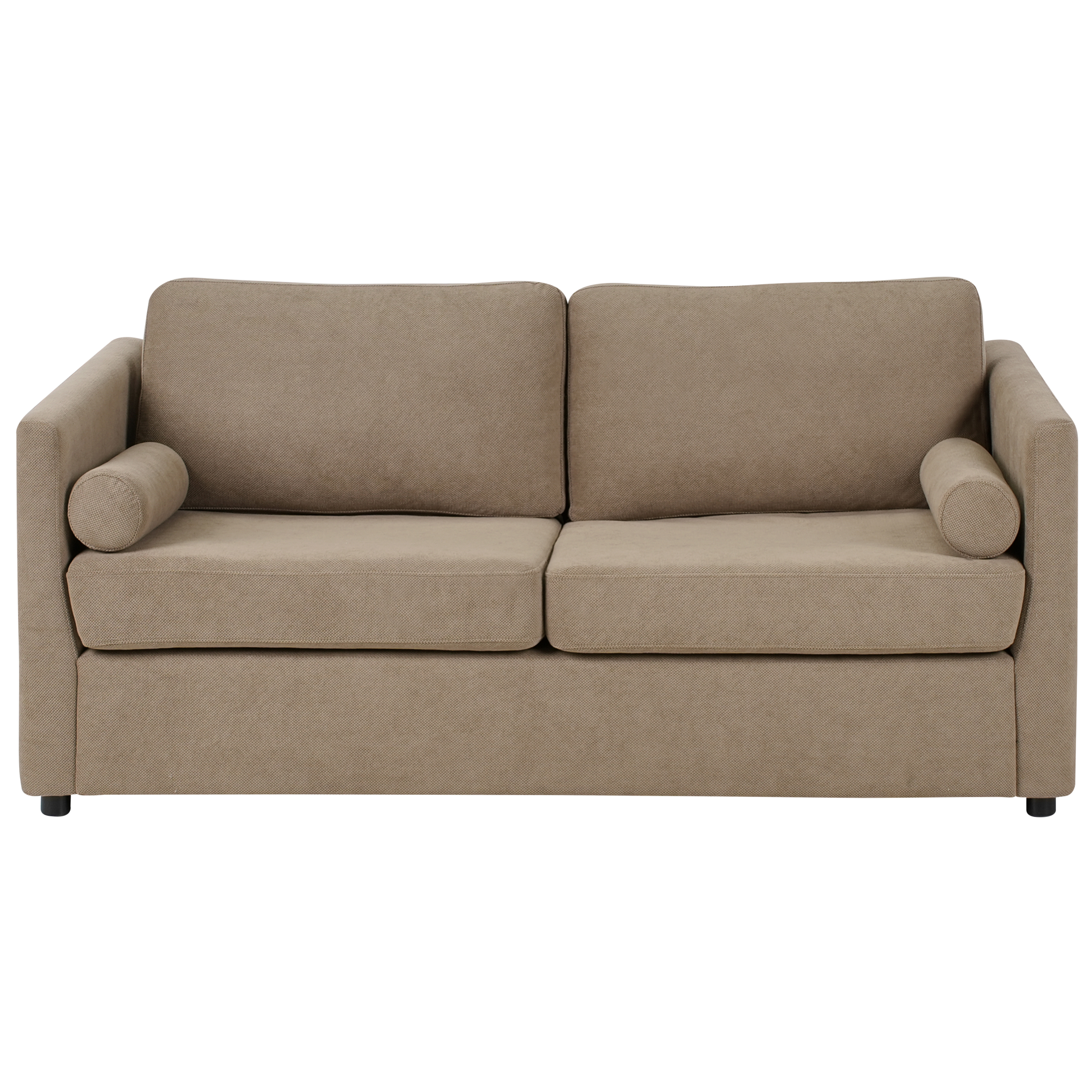 Vuodesohva INKOO kangas Ruskea